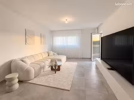 appartement f3