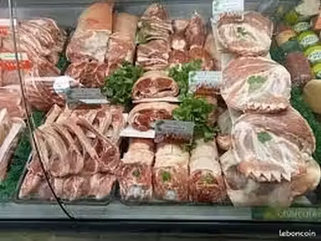 boucherie  charcuterie  traiteur 45 m² perpignan