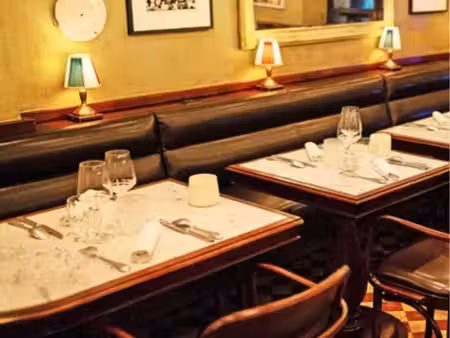 beau restaurant italien pizzeria