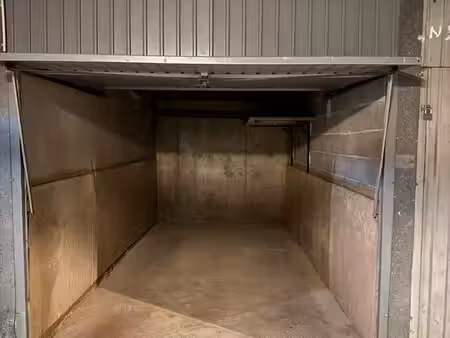 garage à louer