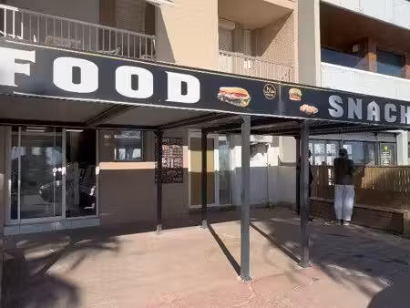 à louer – locaux commerciaux – canet-en-roussillon