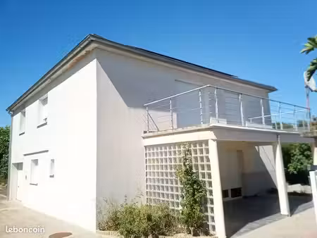 maison individuelle 7p - 165 m2