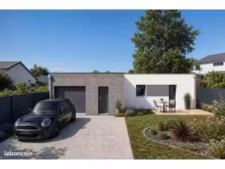 maison 110 m² mesanger