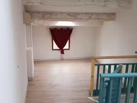 maison de village entièrement rénovée