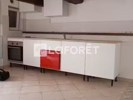 maison de village 5 pièces 130 m²