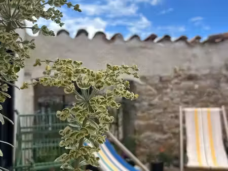 charmante maison de village