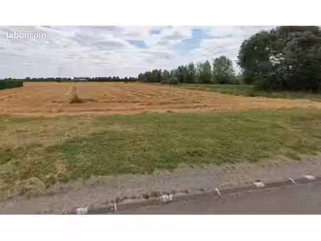 terrain 459 m² hallennes lez haubourdin