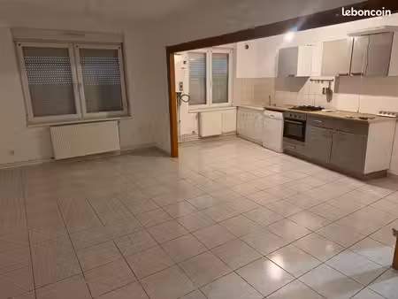 appartement auboue