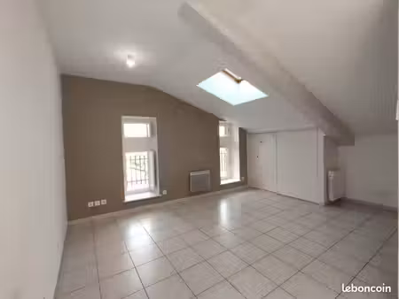appartement 1 pièce 24 m²