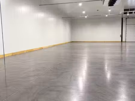 location chambre froide