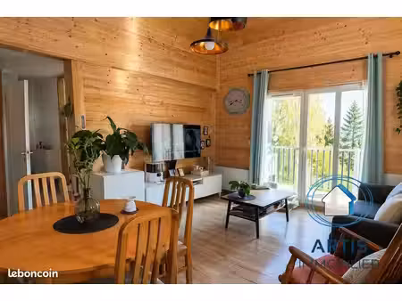 appartement 3 pièces 66 m²