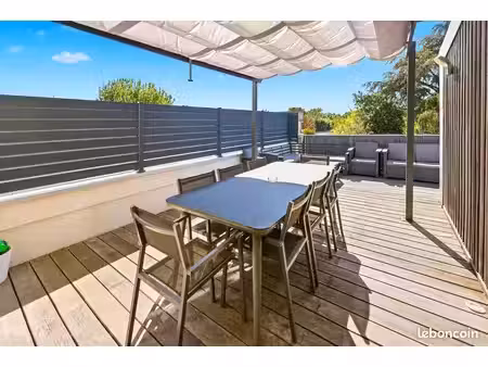 appartement 3 pièces 76 m²