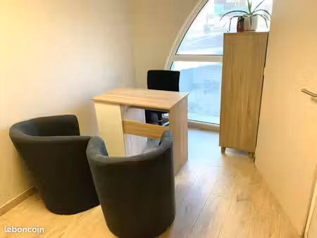 bureau à partager