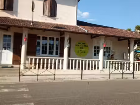 fonds de commerce multi services