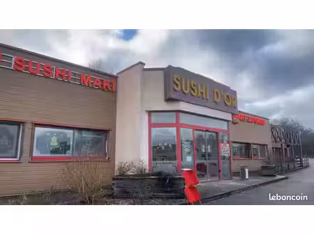 restaurant buffet à volonté