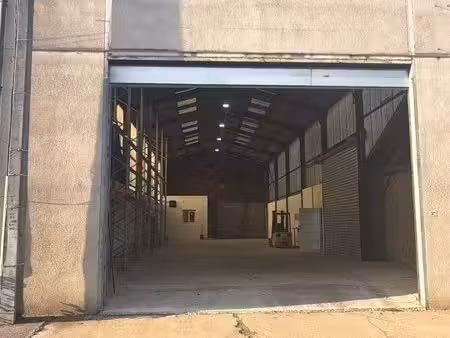 entrepôt à louer
