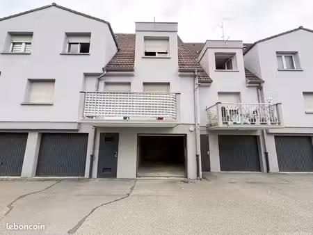 parking/box 15 m² strasbourg