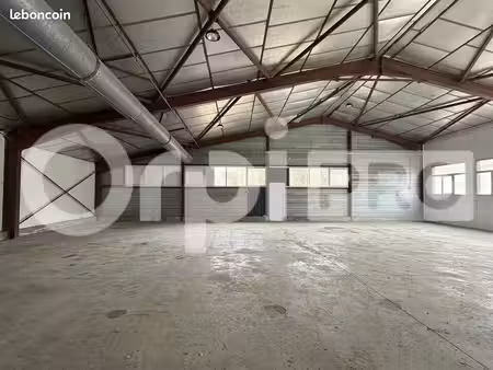 local d'activité 180 m²