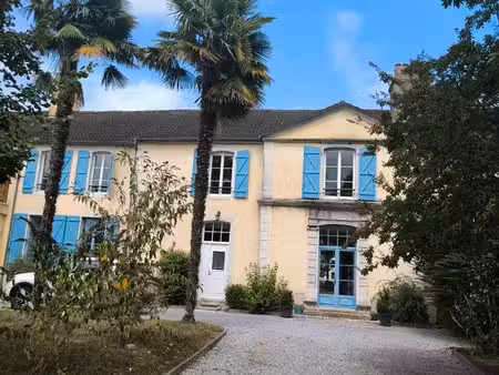 maison de charme 4 chambres