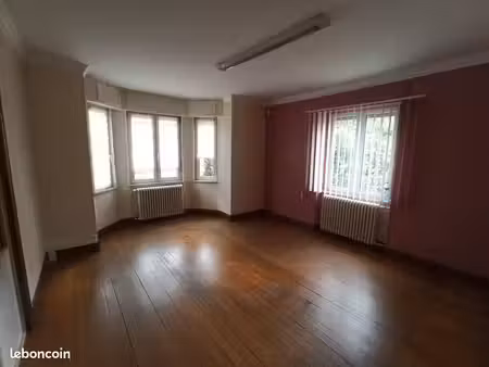 ancienne maison de maître idéale projet habitation ou pro