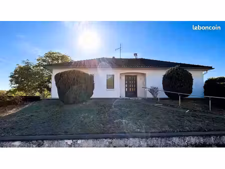 maison 5 pièces 158 m²