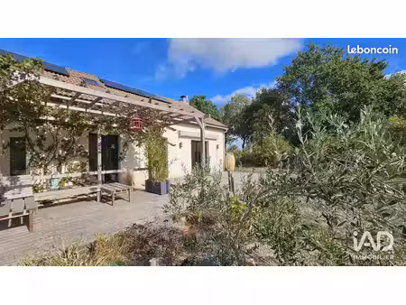 maison familiale 6 pièces 169 m²