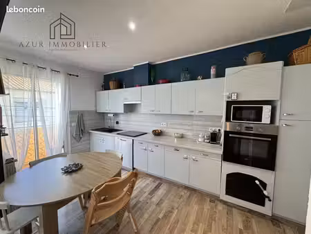 maison de village 5 pièces 90 m²