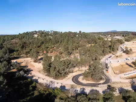 terrain 392 m² assas