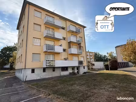 appartement 1 pièce 31 m²