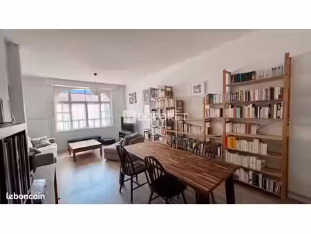 appartement 3 pièces 58 m²