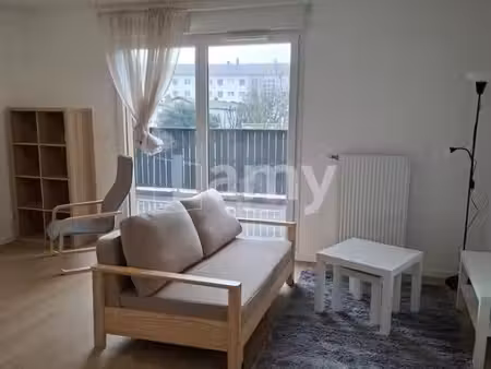 appartement 2 pièces 41 m²