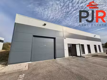 bureaux 317 m² heillecourt