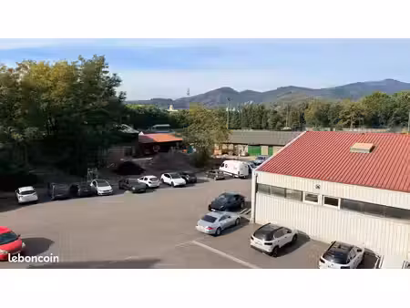 bureau professionnel 25 m² avec parking – vieux-thann