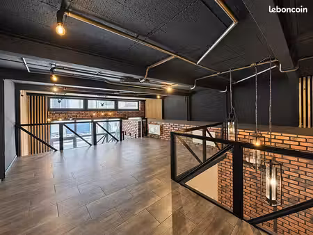 restaurant 95 m² nancy