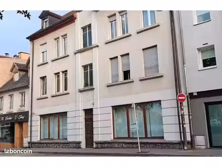 local professionnel ou commercial à colmar