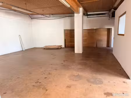 atelier / local professionnel 280 m² + bureau – vieux-thann