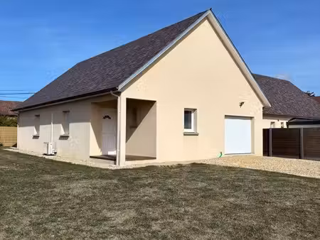 maison de plain pied