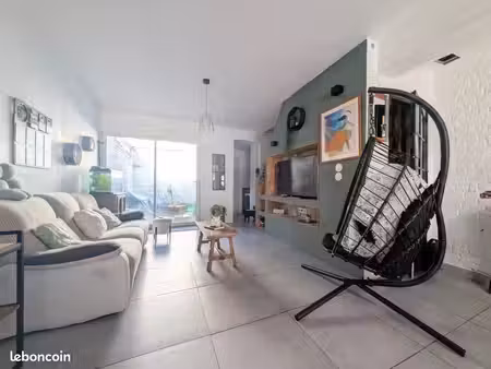 maison 4 pièces 87 m²
