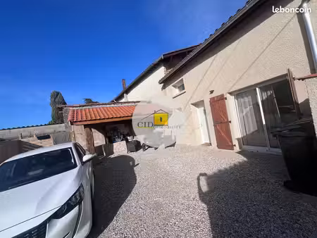 duplex 4 pièces 82 m²
