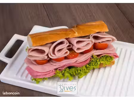 bar  sandwicherie  snack 60 m² angers
