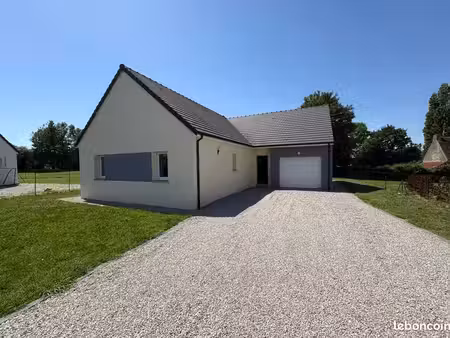 maison plein pied