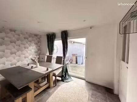 maison 4 pièces 105 m²