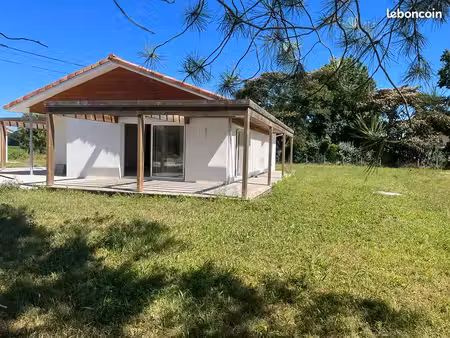 villa récente
