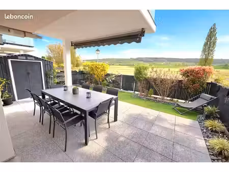 appartement 2 pièces  vue incroyable