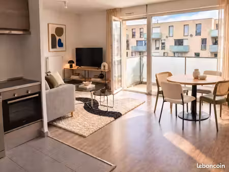 appartement 3 pièces 68 m²