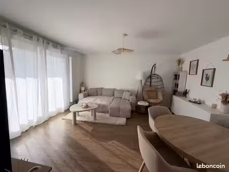 appartement 2 pièces
