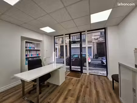 local commercial / bureaux – 43 5 m² – paris 10e