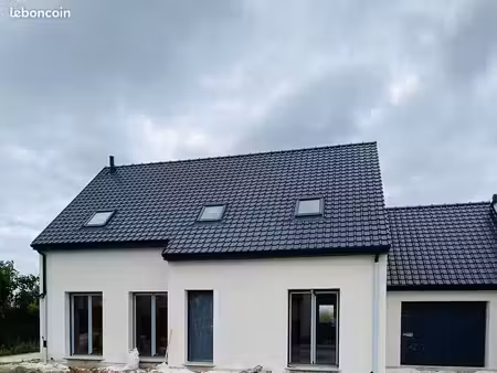 propriété 6 pièces 105 m²