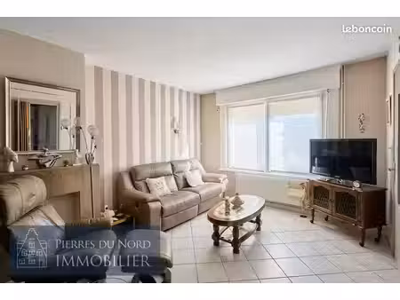 ? exclusivité à haubourdin – maison 87 m² avec jardin sud-ouest