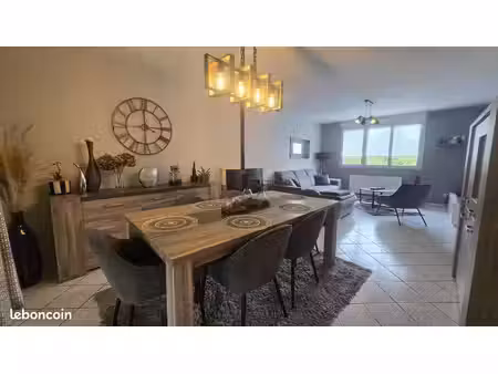 maison 5 pièces 100m2